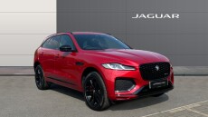 Jaguar F-Pace 2.0 P250 R-Dynamic SE Black 5dr Auto AWD Petrol Estate